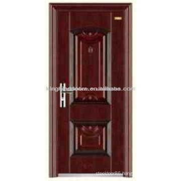 Luxury Steel Door KKD-303 With High Performance and Competitive Price